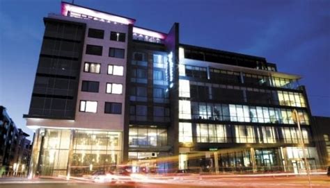 Radisson Blu Royal Hotel Dublin in Dublin