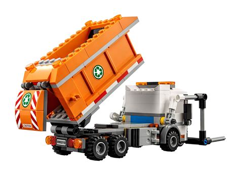 LEGO 60118 Müllabfuhr - City (2016) | Garbage Truck - brickmerge