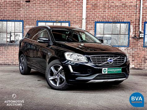 Volvo XC60 2 0 D4 FWD Ocean Race 181 PS 2015 NS 919 H Automotive