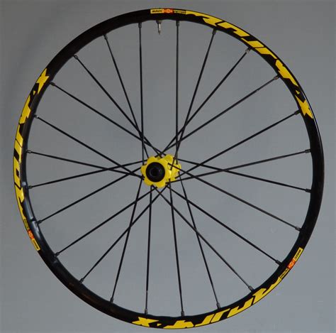 Mavic Crossmax XL Pro LTD 27 5 Vorderrad Disc NR920 Bikemarkt MTB