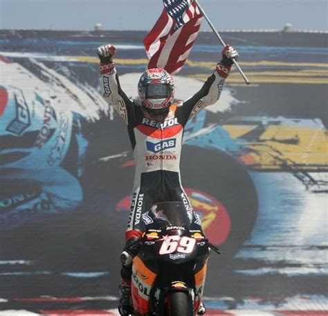 The MotoGP victories of Nicky Hayden : r/motogp