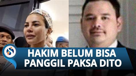 Sudah Mangkir Kedua Kalinya Hakim Belum Bisa Lakukan Pemanggilan Paksa