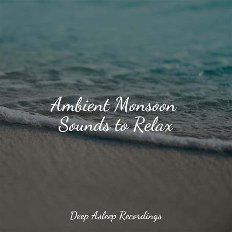 Ambient Monsoon Sounds To Relax Album By Kinderlieder Superstar Spotify