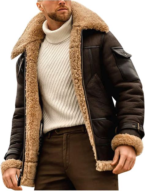 Mejores Chaquetas Panas De Hombres Inviernos Y