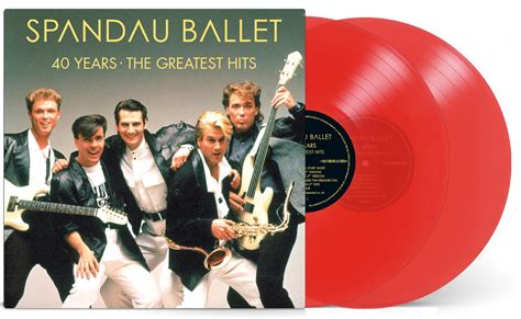 Spandau Ballet Unveil Brand New 40th Anniversary Greatest Hits Album