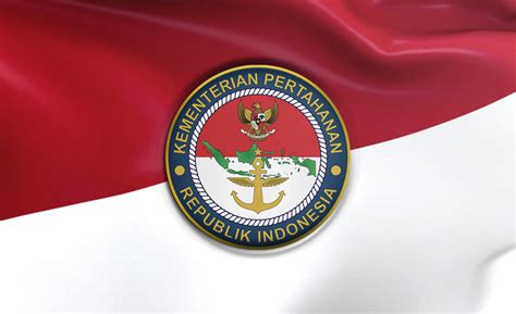 Logo Kementerian Pertahanan Republik Indonesia 237 Design