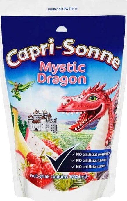 Foto Capri Sun Mystic Dragon Ml Zbozi Cz