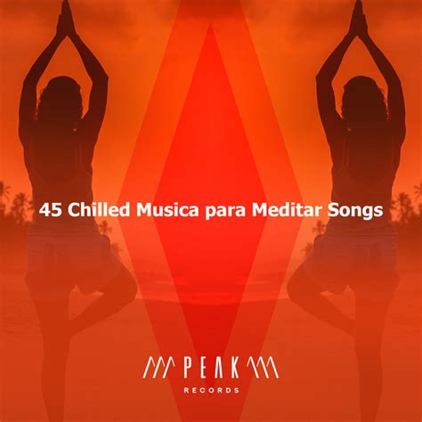 45 Chilled Musica Para Meditar Songs Album By Musica Para Meditar