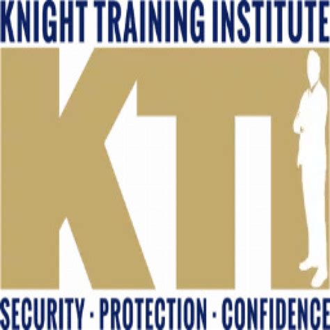 Knight Training Institute Elevating Security Guard Training Standards