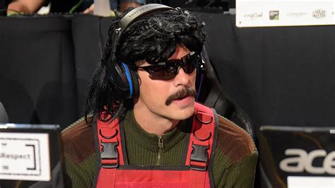 Dr Disrespect Faces A Flagging Streaming Empire When He Returns After Messaging Minor