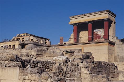 Crete Ancient Palace Of Knossos And Museum Private Tour 2024 Chania