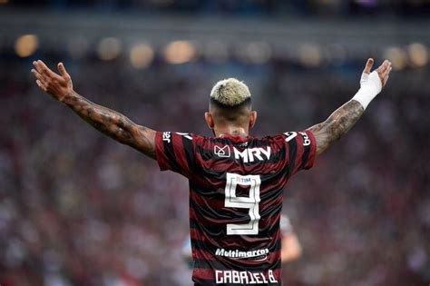 Flamengo Gabigol Sports Jersey