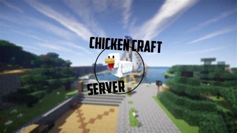 Chicken Craft Minecraft Server