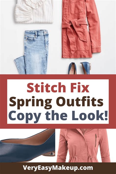 Stitch Fix Spring Outfits Copy The Look For Less