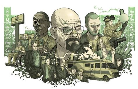 Moobys News On Twitter Breaking Bad Art Bad Fan Art Bad Art