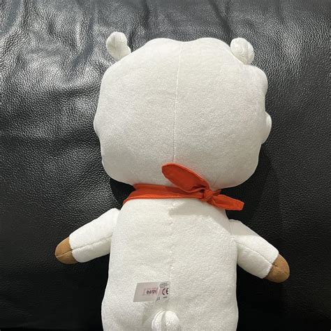 Official BT21 RJ Plush. Medium 14”. Perfect... - Depop