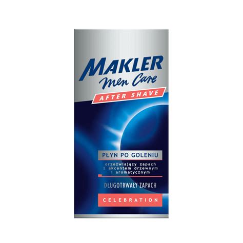 Makler płyn po goleniu 100ml Celebration Chemdaw