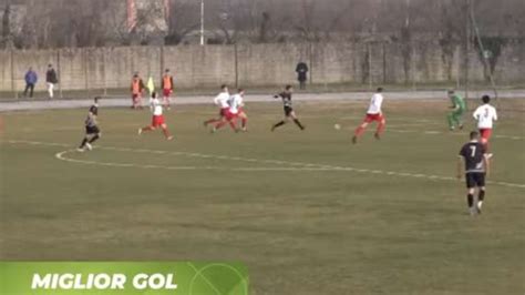 MIGLIOR GOL DEL WEEKEND Aldrigo Dell Ufm Contro Il Lavarian Mortean