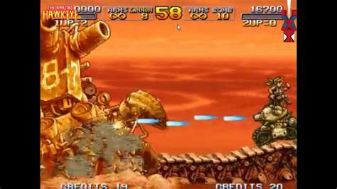 Metal Slug 3 Con Kronosyt Ep1 Las Aventuras De Dross Y Curco Bein