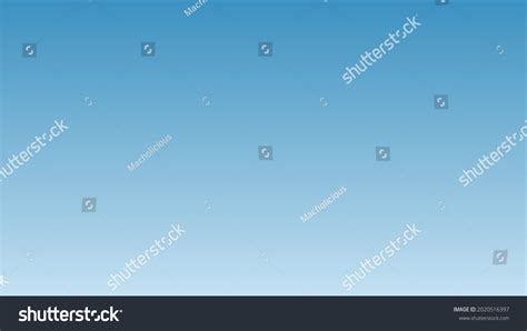 Blue Gradient Template Your Background Website Stock Vector (Royalty ...