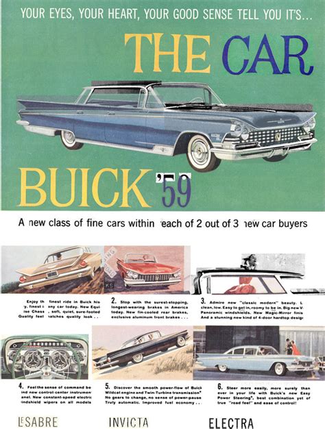 1959 Buick Photo Picture