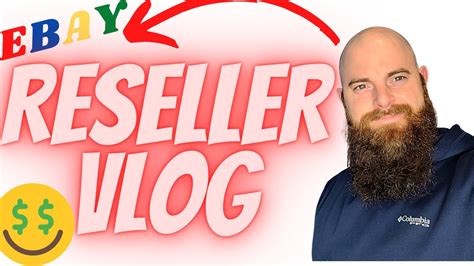 Vlog Ebay Reseller What I Do All Day As A Fulltime Ebay Reseller 2021