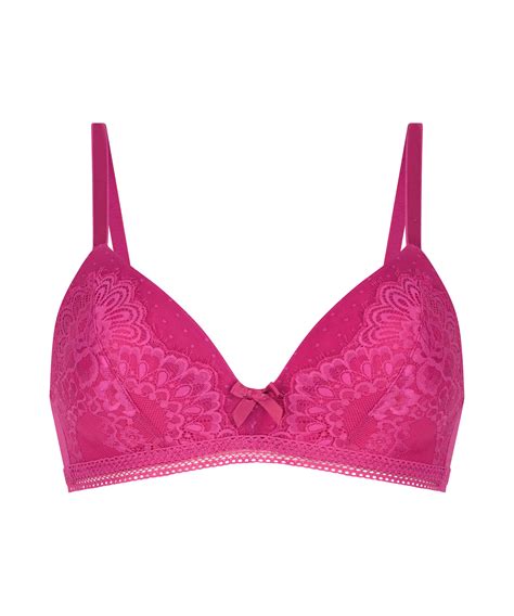 Bessie Padded Non Wired Bra Non Wired Bras Hunkemöller