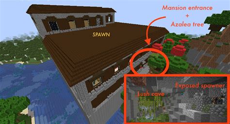 10 Best Seeds For Spawners In Minecraft 1 19 Update