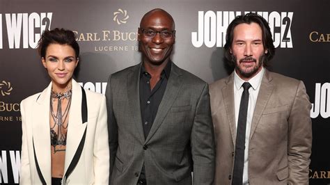 ‘John Wick: Chapter 2’ Premiere: Cast and Crew on the Film’s “Fun, Sexy Universe” – The ...