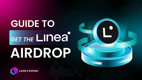 Layer Station On Twitter Guide To Get Linea Mainnet Airdrop Linea