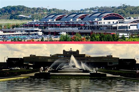 Pittsburgh Then and Now: Pittsburgh International Airport | Pittsburgh ...