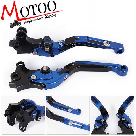 Motoo B C Adjustable Cnc D Extendable Folding Brake Clutch