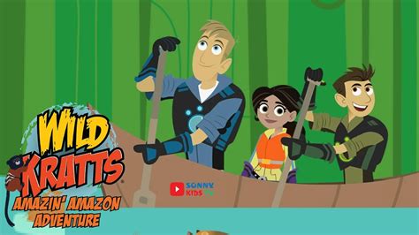 Prime Video Wild Kratts Season Atelier Yuwa Ciao Jp