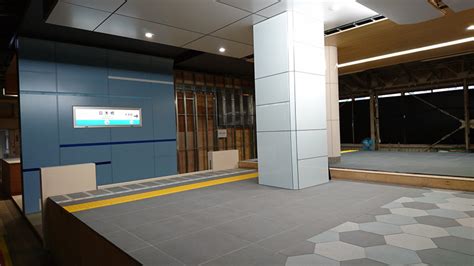 画像 東京メトロ銀座線三越前駅・日本橋駅・京橋駅のデザインが決定、11月より順次リニューアル工事開始 銀座線にあわせて東西線日本橋駅も11