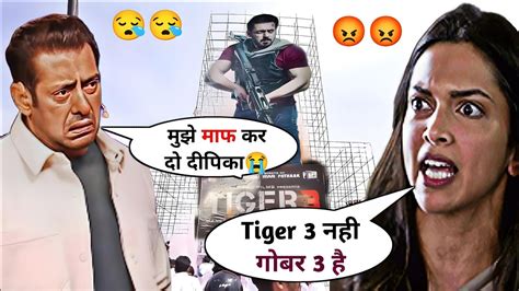 Tiger 3 Advance Booking Collection Tiger 3 Review Salman Khan Biggest