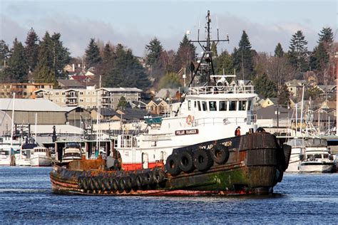 Tugboat Information