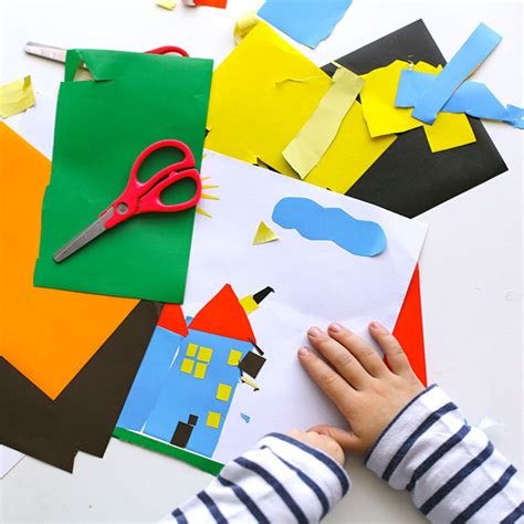 7 Shape Games for Preschoolers