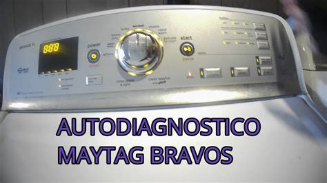 Problemas Comunes De La Lavadora Maytag Bravos Mct Resueltos