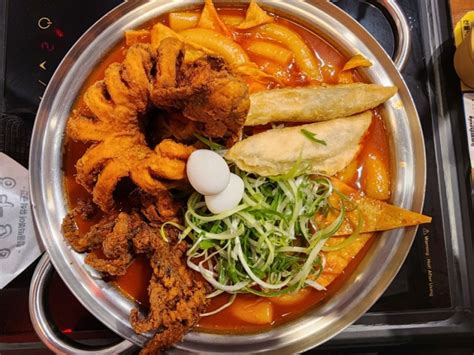 즉석떡볶이 맛집 청년 다방 메뉴 가격 버터갈릭 감자튀김 네이버 블로그