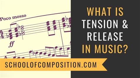 What is Tension and Release in Music? (and how do you create it ...