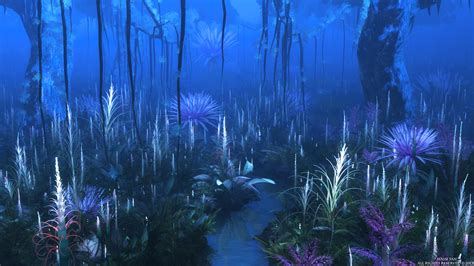 Avatar forest on Pinterest | Avatar, Pandora and Concept Art