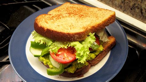 Toasted Vegetables Sandwich Recipe Jamaican Dinners