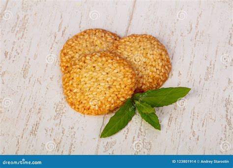 Galletas Sabrosas Dulces Foto De Archivo Imagen De Navidad 123801914