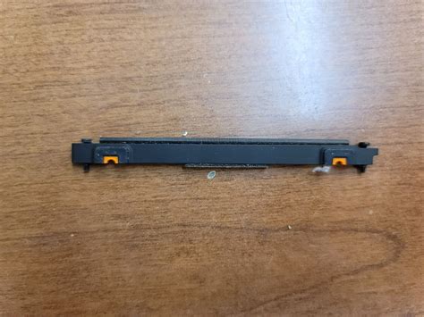 Apple Macbook White Unibody A1342 2010 13 Hdd Hard Drive Bracket Caddy 922 9185 Ebay