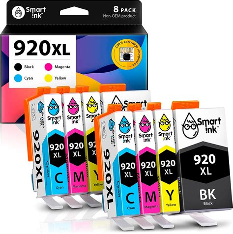 Amazon Smart Ink Compatible Ink Cartridge Replacement For Hp