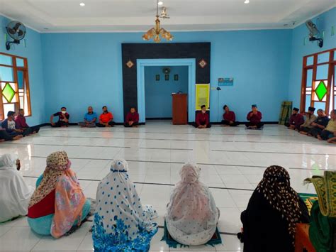 MAN 1 Kulon Progo Peringati Maulid Nabi MAN 1 Kulon Progo