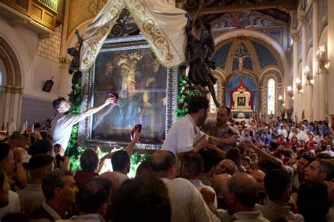 La Festa Della Madonna Della Consolazione Turismo Reggio Calabria