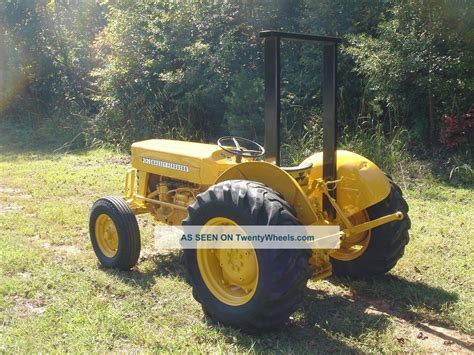 Massey Ferguson 2135 Industrial Version Of The 135 4cyl Gas 3200 One Owner Hr