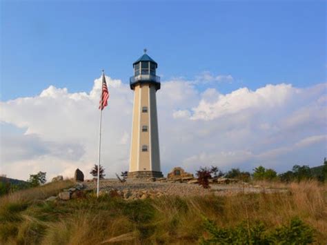 Tionesta Lighthouse Tours | Visit PA Great Outdoors