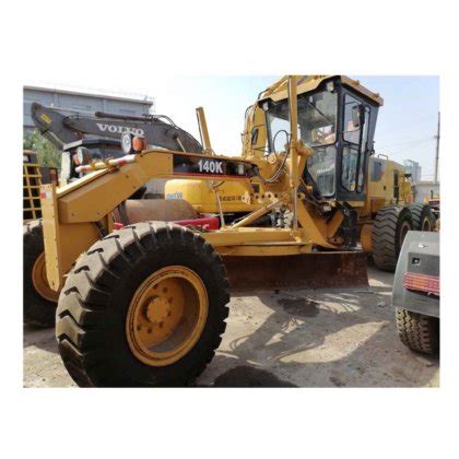 Second Hand Construction Machinery Cat K Grader Caterpillar